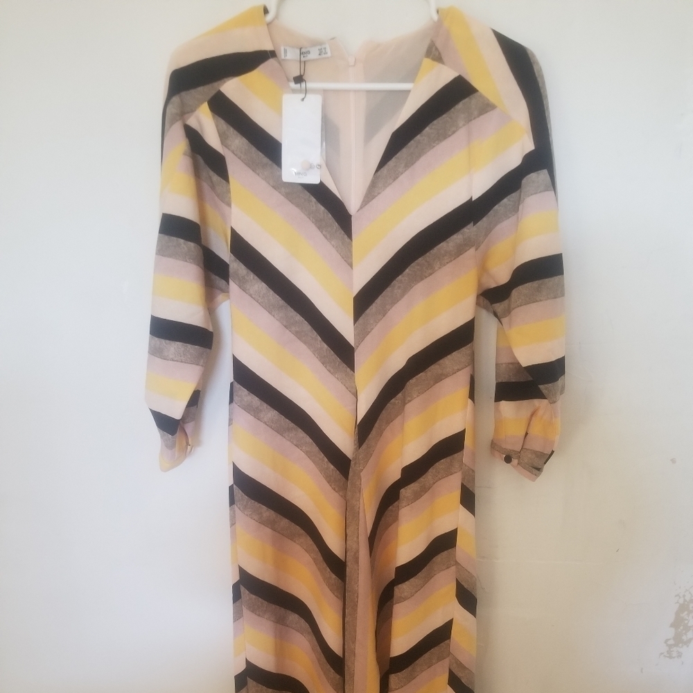MNG Suit Dress